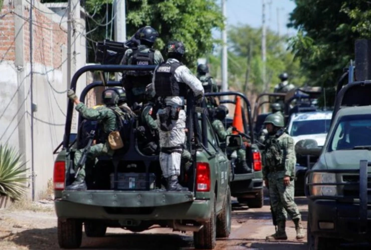 Violento enfrentamiento armado: Policía abate a 13 criminales en Villanueva, Zacatecas