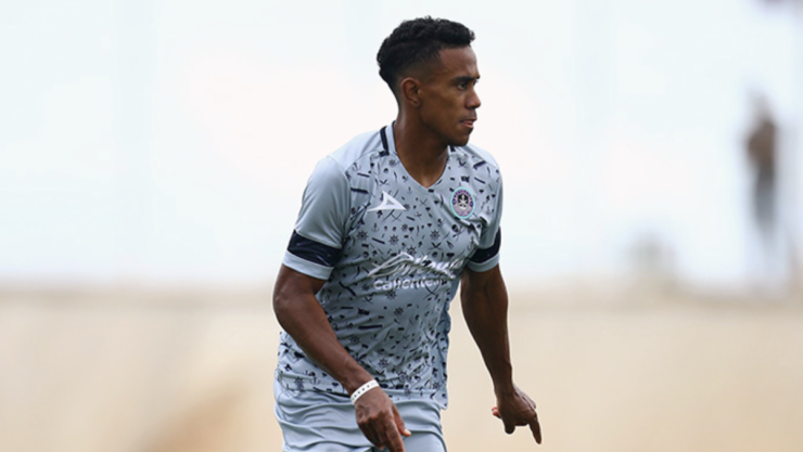 Yoel Bárcenas, nuevo refuerzo de Mazatlán FC