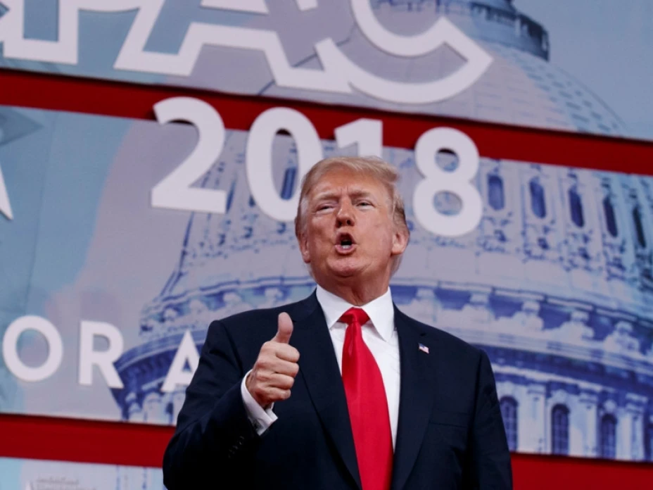 Donald Trump