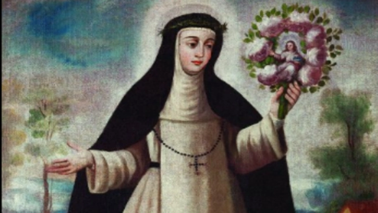 Santa-Rosa-de-Lima-qué-milagros-se-le-atribuyen-y-por-qué-se-festeja-el-30-agosto