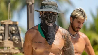 Aarón revive al villano en Survivor 2025