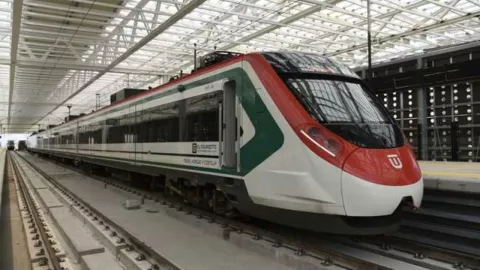 Tren Interurbano conectara con Metro CDMX