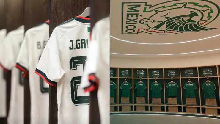 Selección Mexicana 