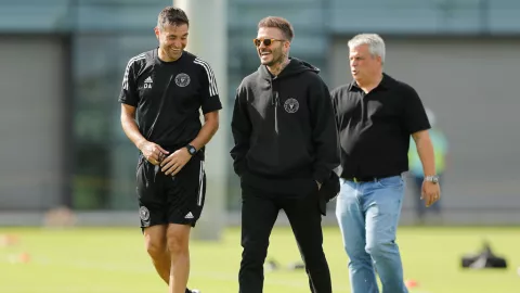 Sergio Ramos podr&iacute;a reforzar al Inter de Miami en un futuro cercano 