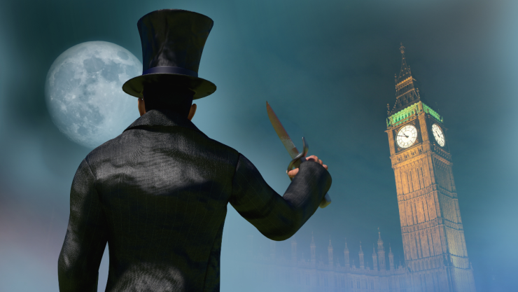 Jack el Destripador identidad