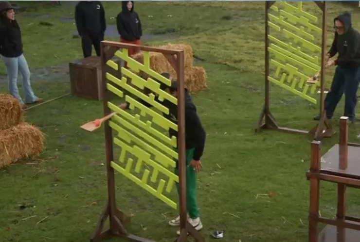 El desafío de La Granja VIP que hizo sufrir a los tiktokers.