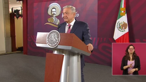 &iquest;De qu&eacute; trat&oacute; la ma&ntilde;anera de AMLO? Resumen del 08 de marzo