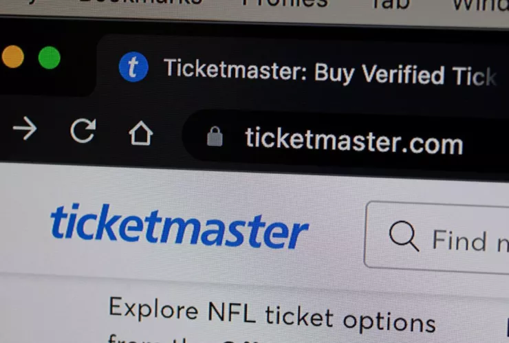 Demanda contra Ticketmaster por BTS