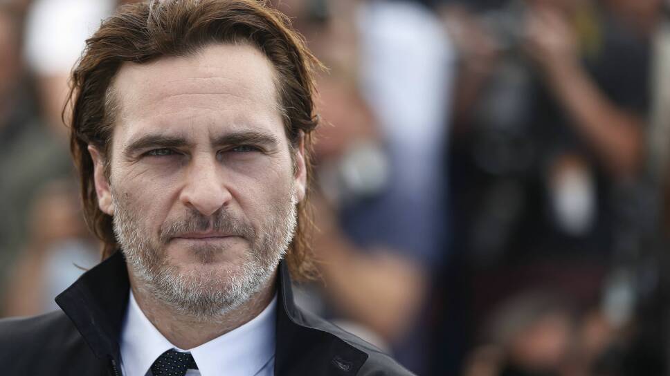 Joaquin Phoenix