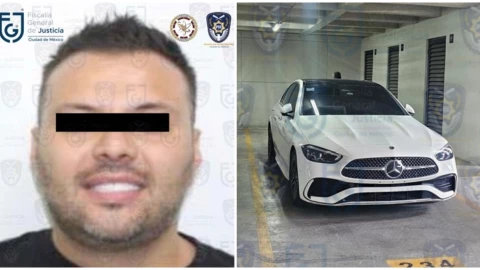 Cae operador que pretendía formar una célula del CJNG en la CDMX