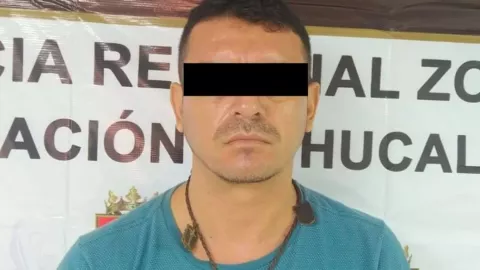Cae sujeto que invitó a su amigo a beber y abusó de él en Chiapas