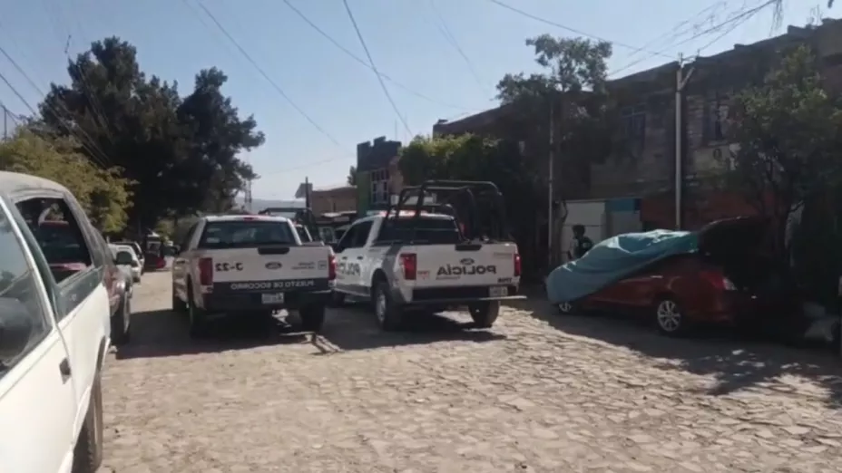 ÚLTIMA HORA | Movilización policiaca en Tlaquepaque HOY: ¿Qué pasó en la colonia Nueva Santa María?