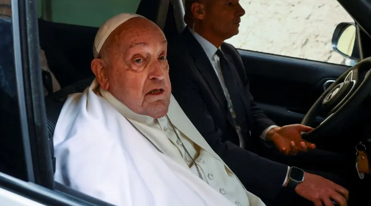 Música favorita de papa Francisco.