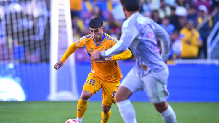 América Tigres