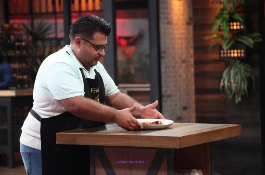 Año nuevo en MasterChef México.