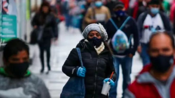 ¿A sacar la chamarra? Estas serán las temperaturas en Aguascalientes por entrada del frente frío 28