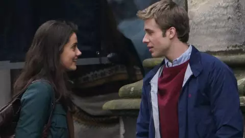 filtran imagenes guillermo kate sexta temporada the crown