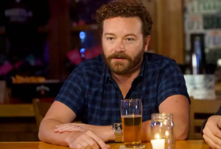 Danny Masterson