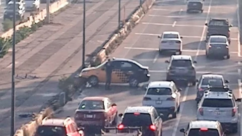 accidente periférico ecológico puebla hoy