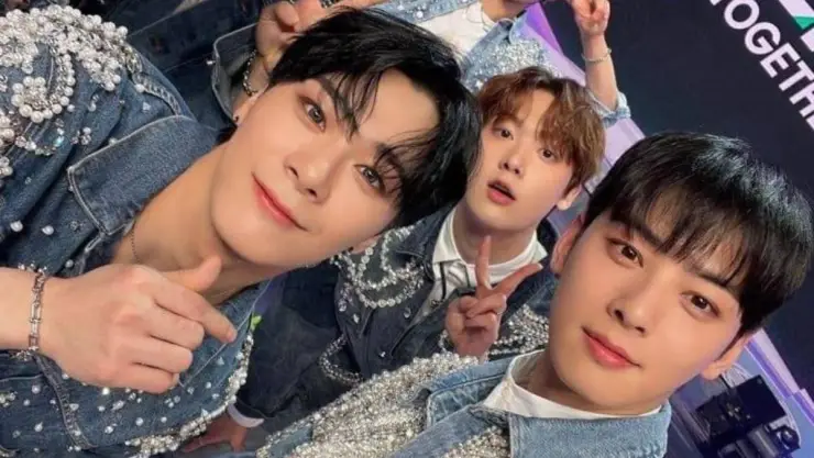 Moonbin - Astro.