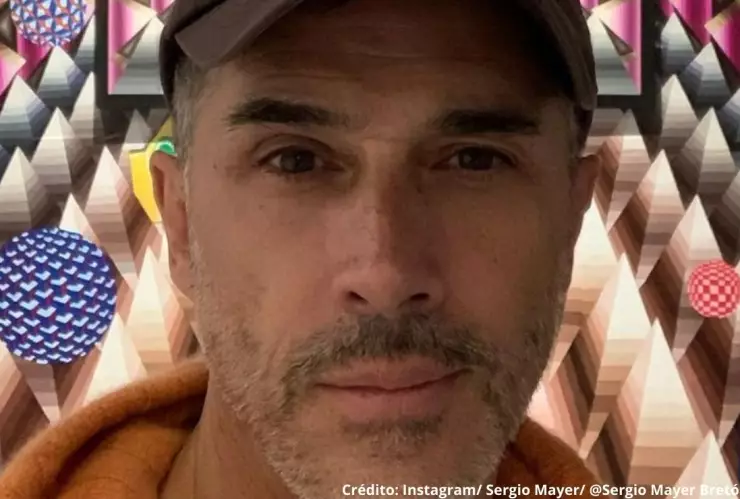 Sergio Mayer habla de la demanda que enfrenta el abogado de Héctor “N”.