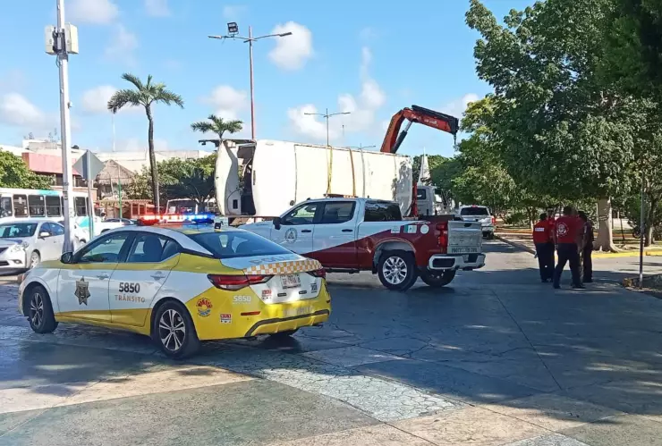 Simulacro Nacional en CANCÚN; HOY jueves 19 de septiembre.jpg