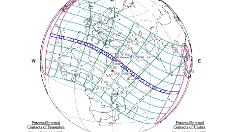 Eclipse del siglo_ ¿Cuándo es y por qué se llama así?