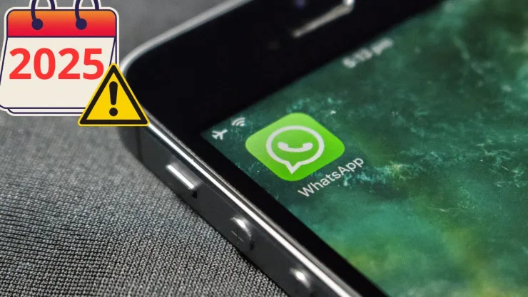 Whatsapp enero 2025