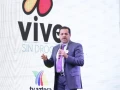 Miguel Aquino durante su participación