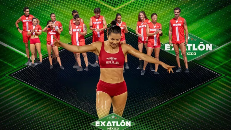 Se salva de la eliminación! Ella Bucio comparte su emoción y reflexiona sobre el valor de seguir en Exatlón México