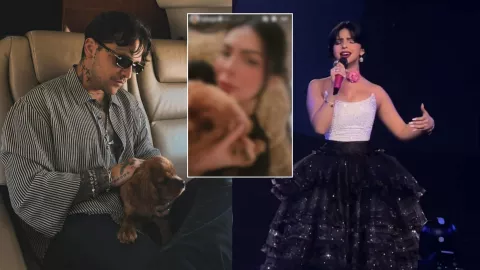 ¿Ya se casaron Christian Nodal y Ángela Aguilar?