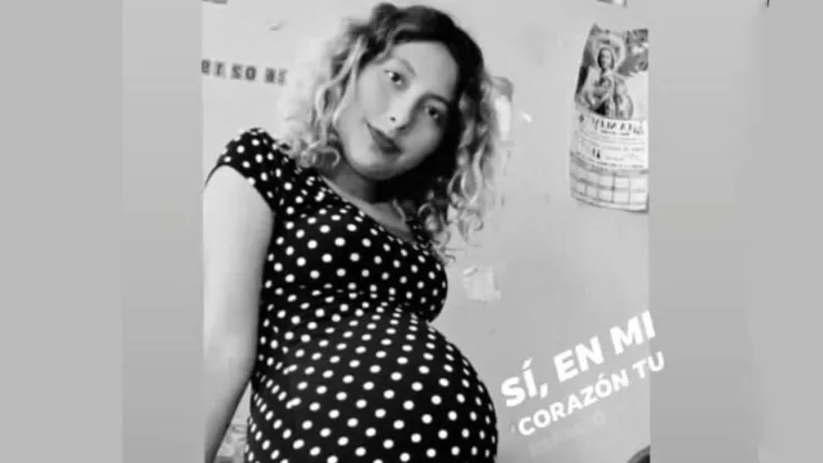 Secuestran mujer embarazada, la asesinan y extraen su bebé