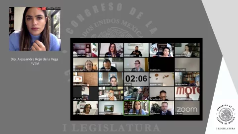 Salud femenina en CDMX