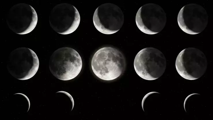 Conoce la fase de la Luna el día de HOY, miércoles 22 de abril de 2026: Así se verá el astro durante la noche