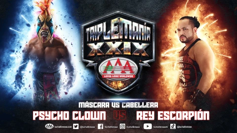 Triplemanía XXIX 