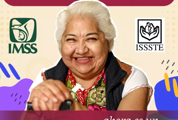 Estos jubilados e IMSS e ISSSTE recibirán 6 mil pesos extra de pensión