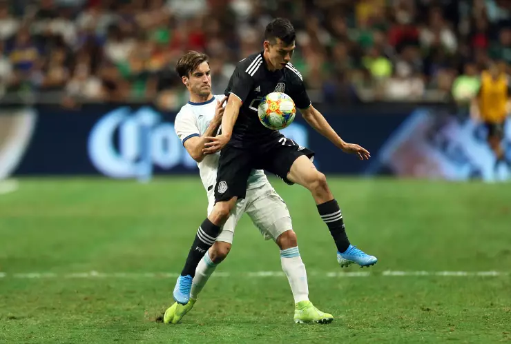 Argentina v Mexico - FIFA Friendly Match