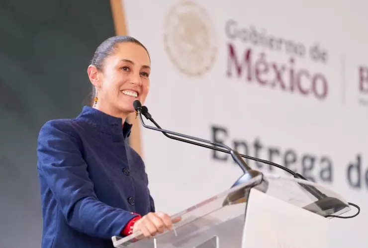 Temas destacados de la mañanera de Sheinbaum hoy Día de Reyes 2025