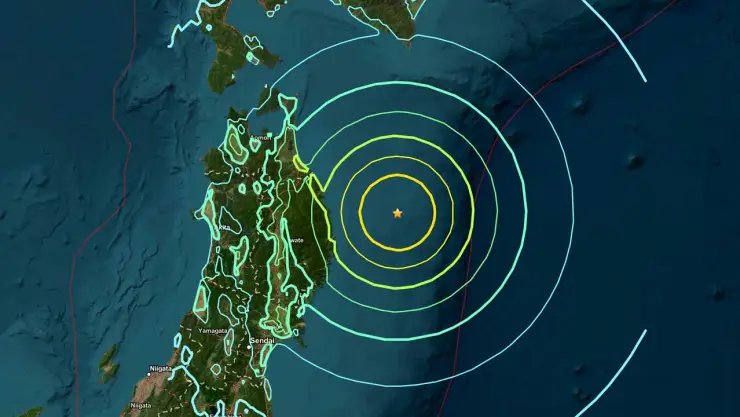 Terremoto-Japon