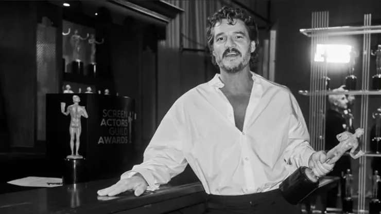 Pedro Pascal cumple 50: ¿cómo lo celebró Internet? trayectoria y más