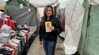 Jueza Irlanda Gabriela Pacheco Torres.