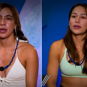 Evelyn Guijarro y Paulina Menchaca Exatlón México