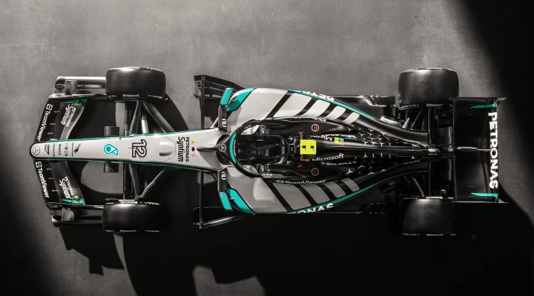 Mercedes 2026