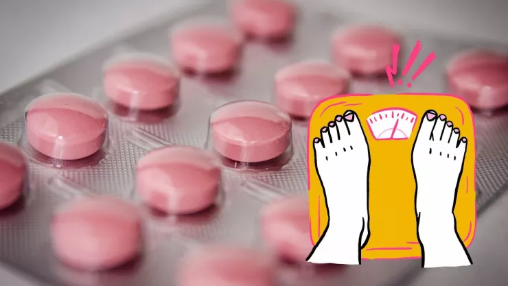 COFEPRIS cancela registro de medicamento para bajar de peso