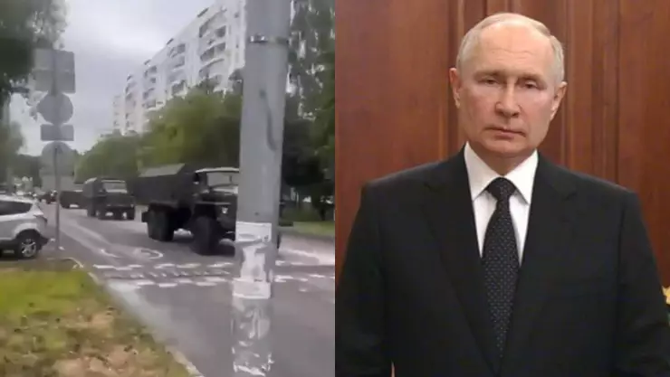 Vladimir Putin niega Golpe de Estado en Rusia; habrá castigo para el Grupo Wagner