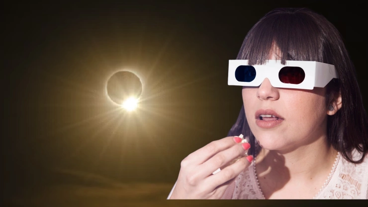 Eclipse Solar 2025: ¿Cómo ver el fenómeno astronómico en Quintana Roo?