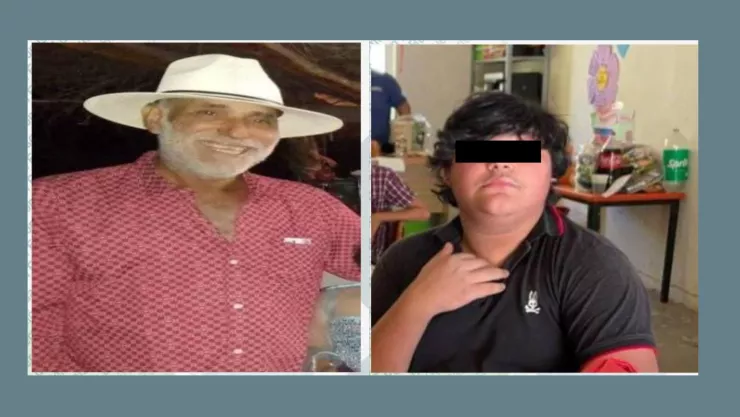 Localización a Ángel, menor desaparecido junto con su padre Viviano en Culiacán..jpg