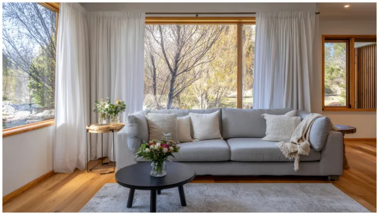 sala elegante ideas