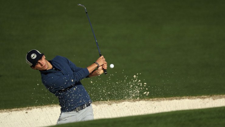 Por dar positivo a COVID-19 Joaquín Niemann se perderá el Masters Tournament