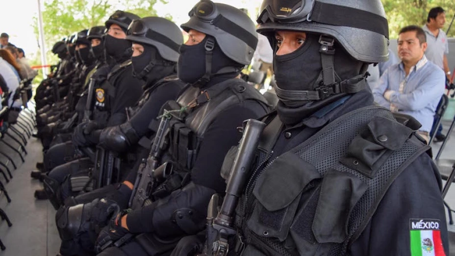 Policía antisecuestro